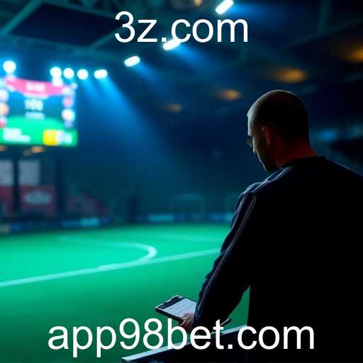 A Ascensão do 98bet e os Desafios do Mercado de Jogos