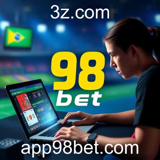 O Crescimento do 98bet no Mercado de Jogos Online