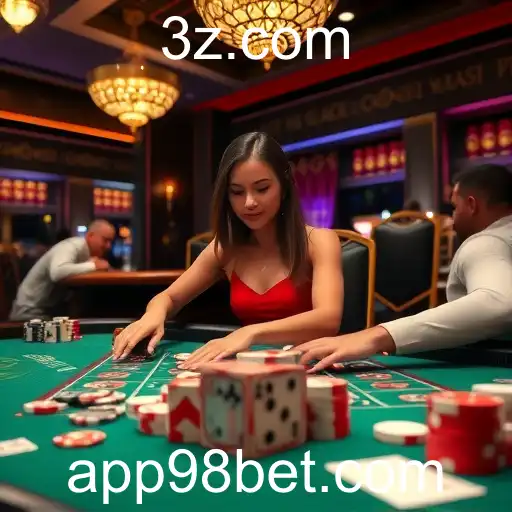 Explorando a Emoção dos Jogos de Cassino ao Vivo no 98bet