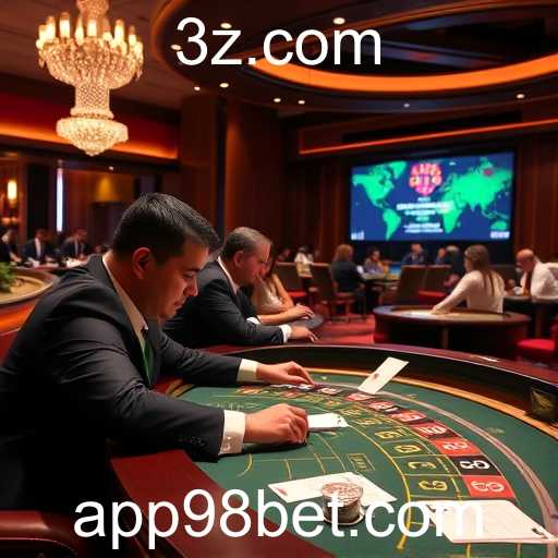 Tendências Recentes nos Jogos Online com 98bet