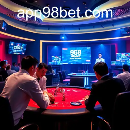 The Rise of Live Games: Exploring the Thrills and Opportunities of 98bet