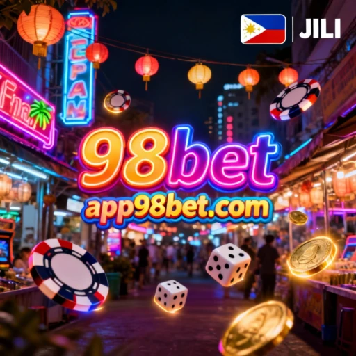98bet logo