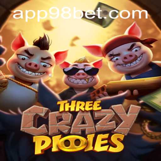 ThreeCrazyPiggies Game: An Exciting Adventure with 98bet